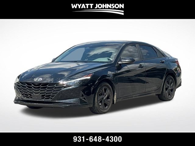 Used 2022 Hyundai Elantra SEL w/ Convenience Package