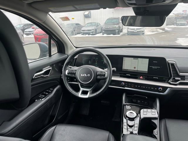 Certified 2025 Kia Sportage EX w/ EX Premium Package image 41
