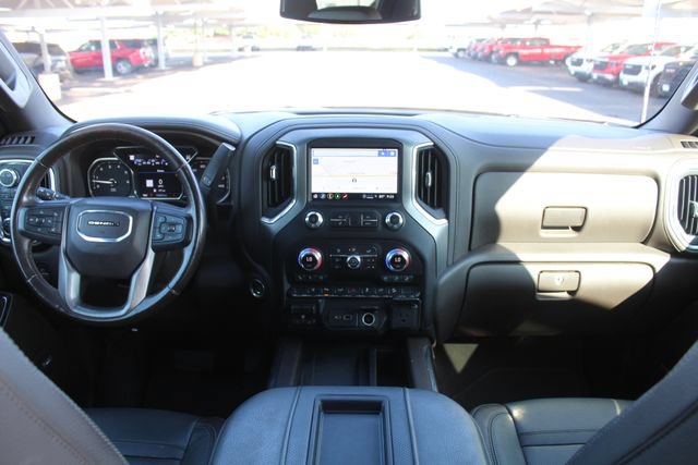 Used 2022 GMC Sierra 2500 Denali AWD/4WD image 21
