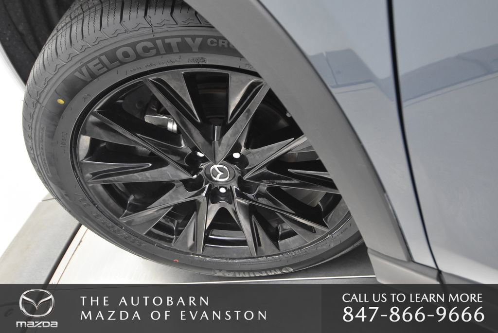 Certified 2023 MAZDA CX-5 Carbon Edition image 31