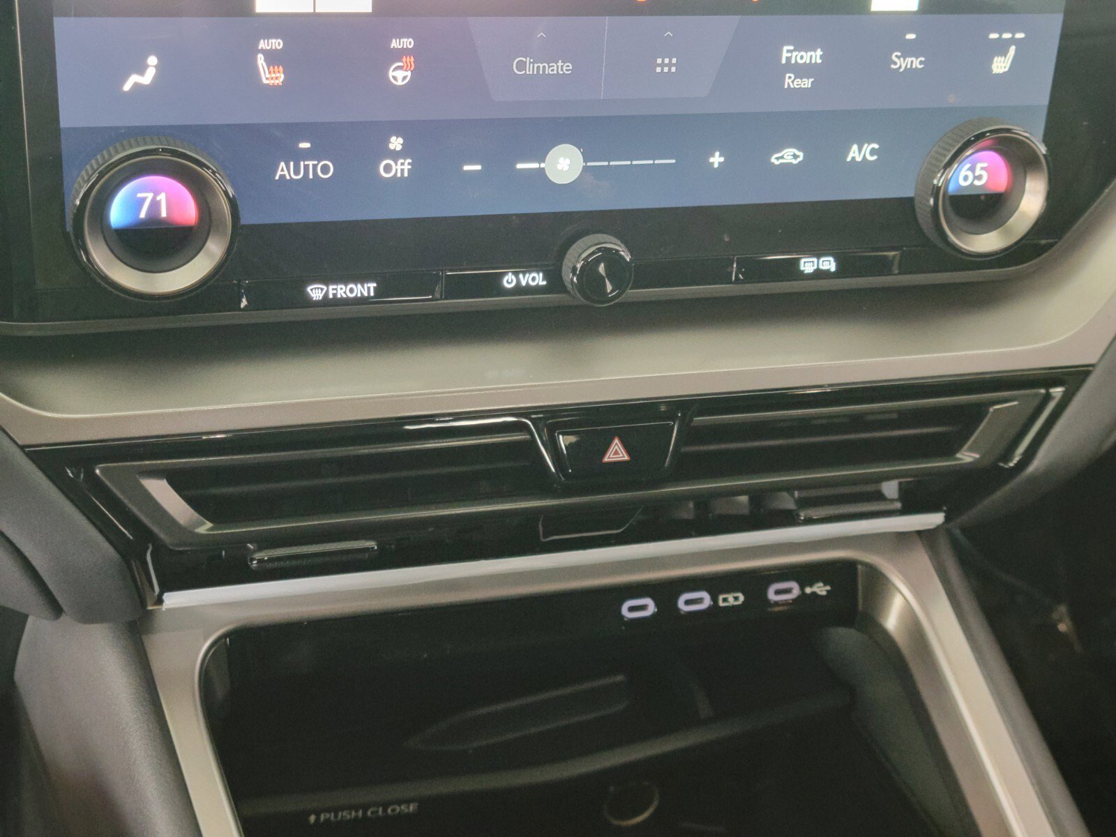 Certified 2024 Lexus TX 350 AWD w/ Cold Weather Package image 23