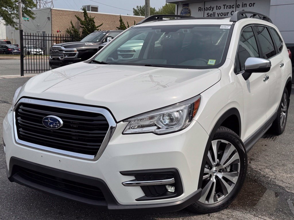 Used 2022 Subaru Ascent Touring AWD/4WD image 3