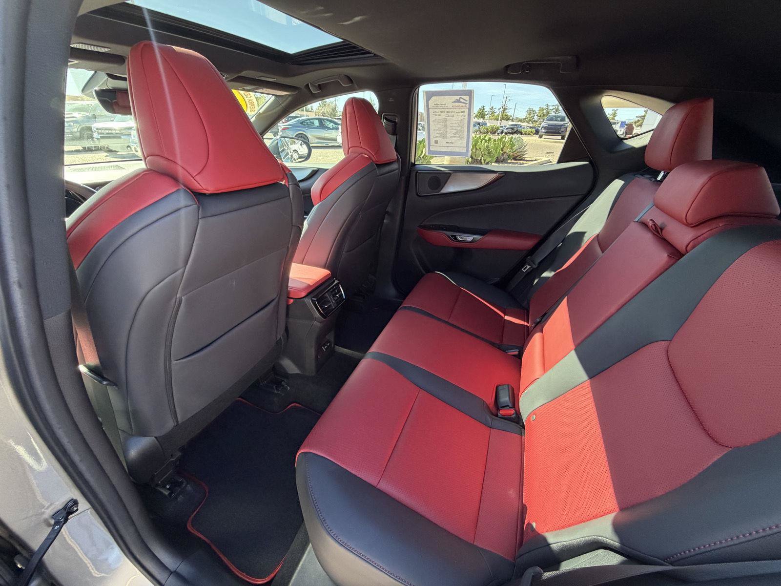 Used 2023 Lexus NX 350 F Sport AWD/4WD image 22