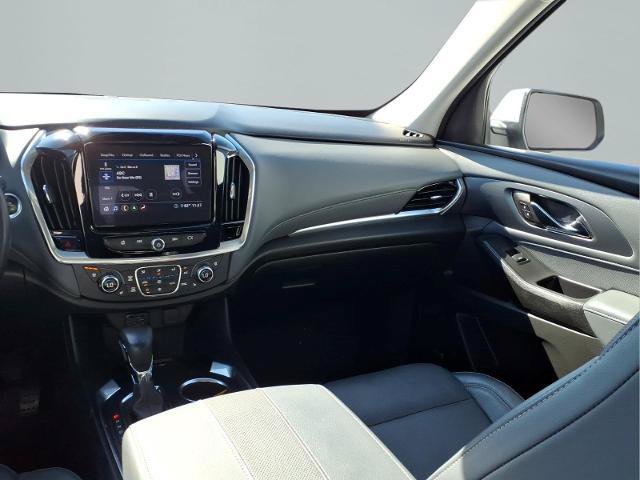 Used 2021 Chevrolet Traverse Premier AWD/4WD image 8
