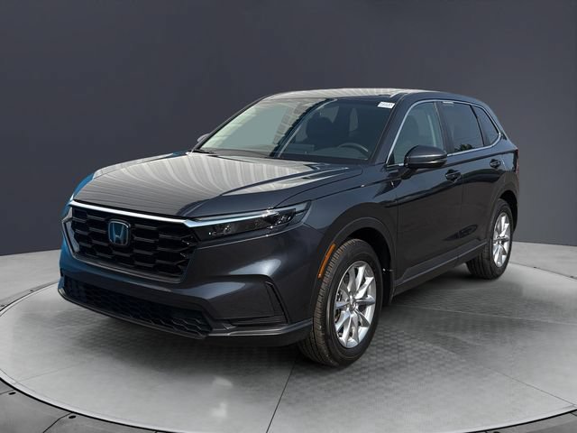 Certified 2026 Honda CR-V EX image 7