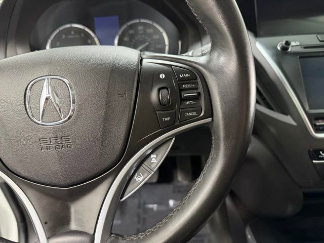 Used 2019 Acura MDX SH-AWD image 18