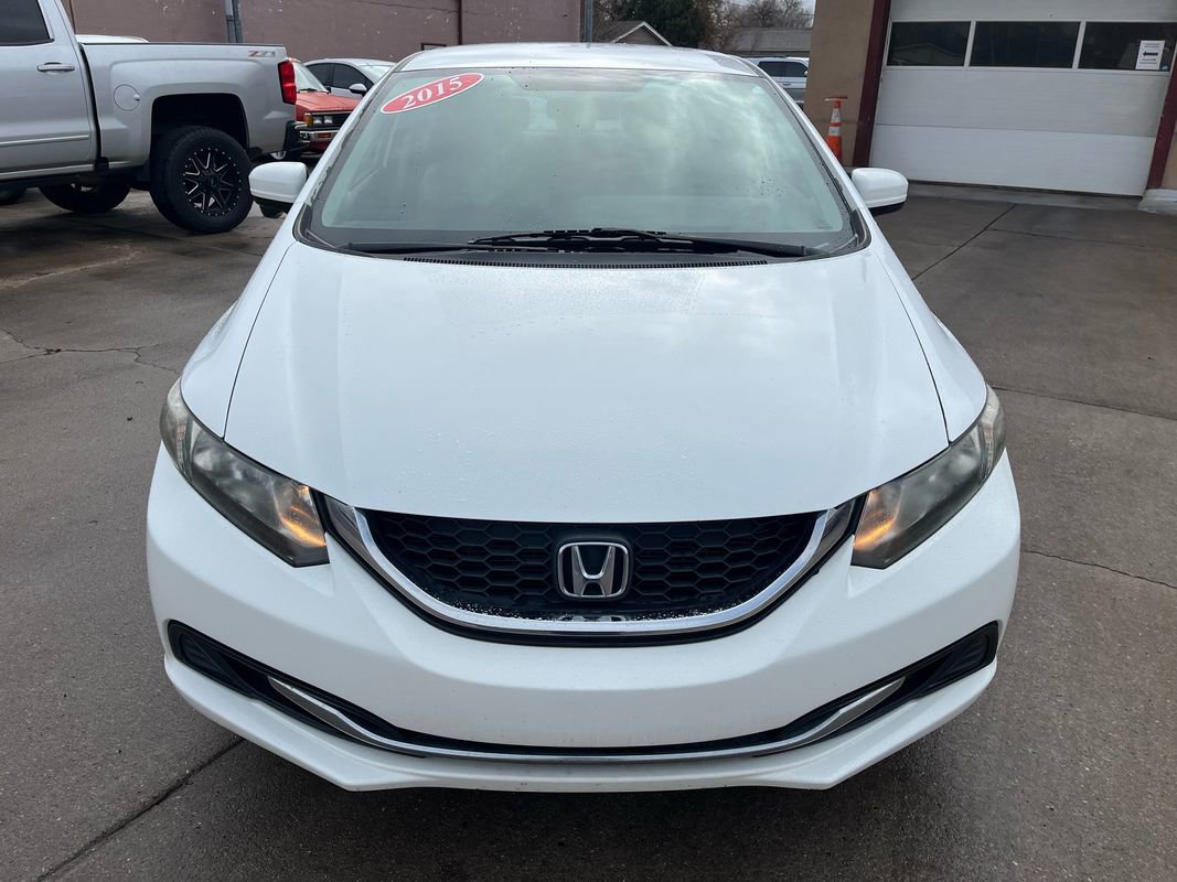 Used 2015 Honda Civic SE image 8