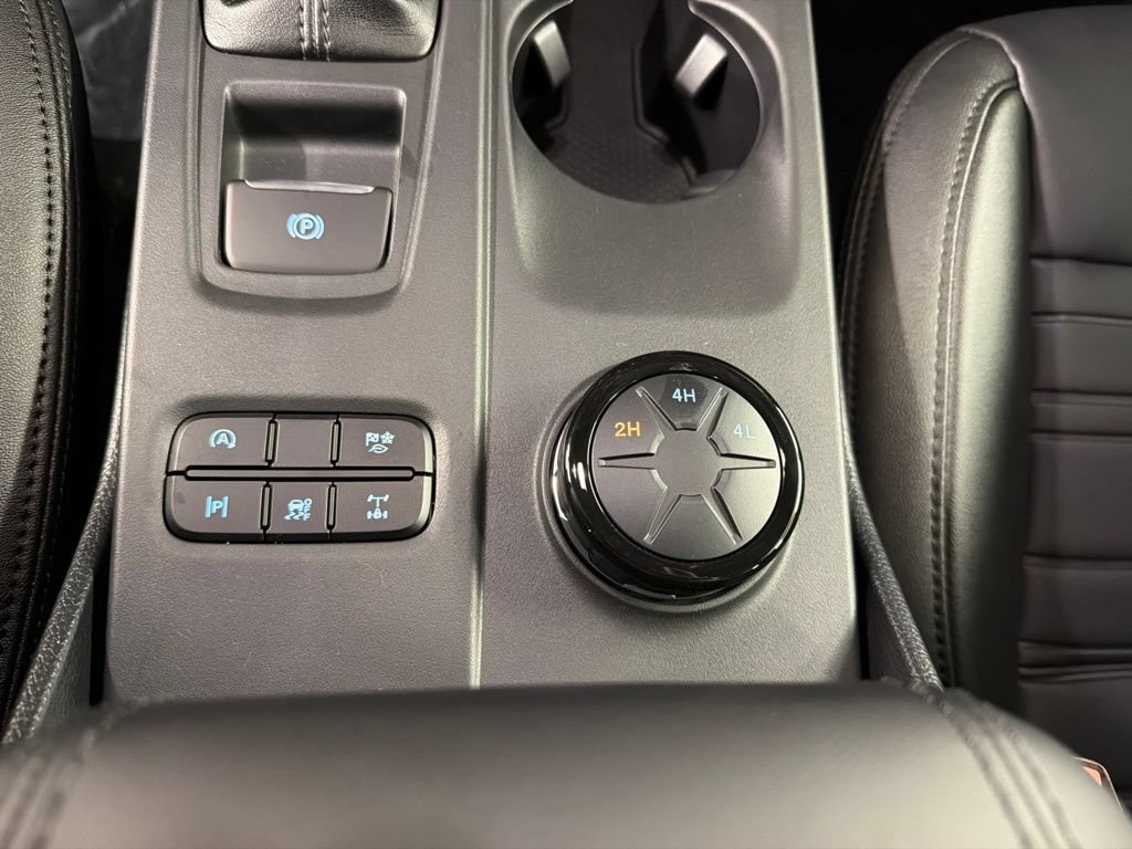 New 2026 Ford Ranger Lariat AWD/4WD image 18