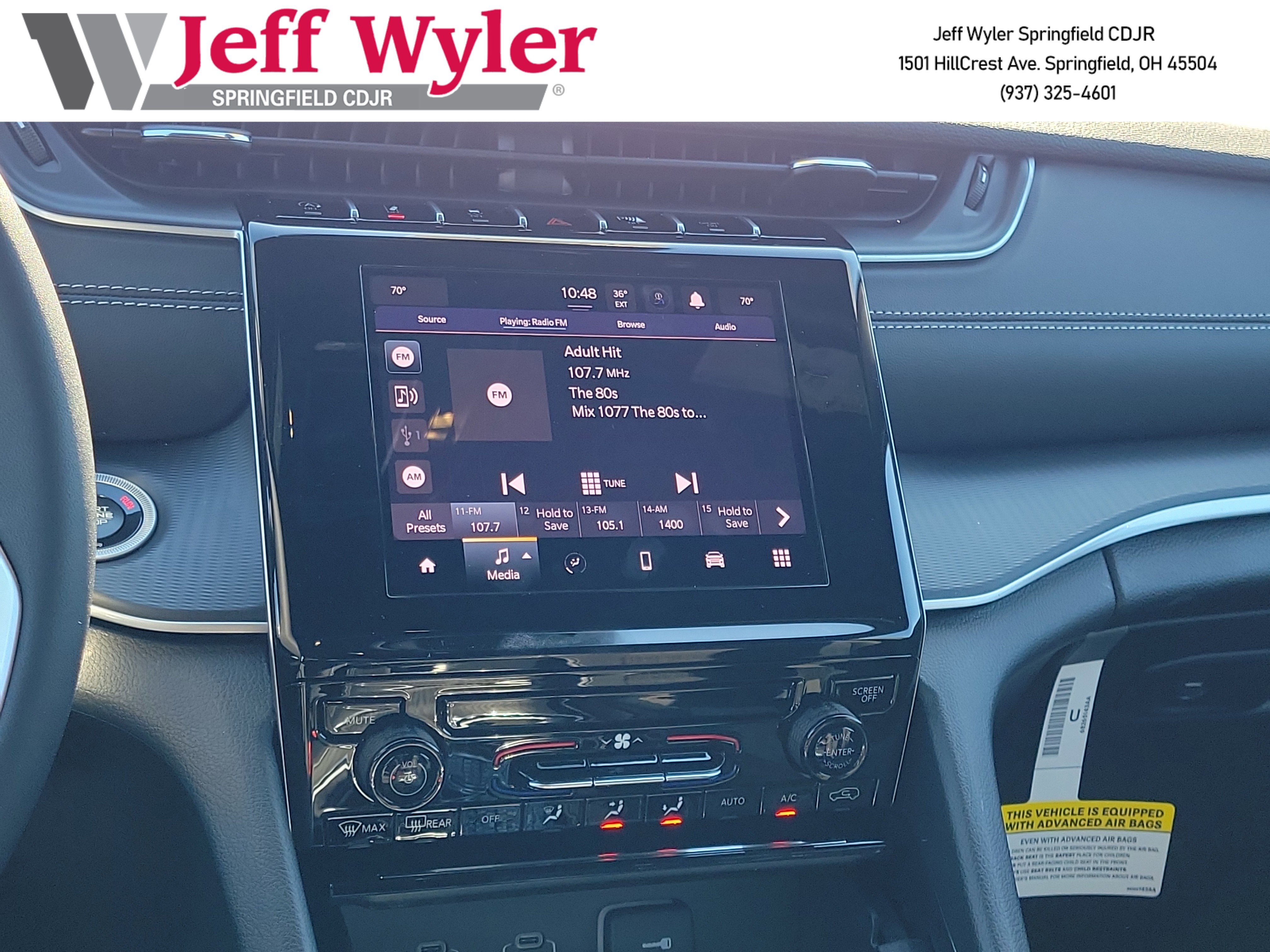 New 2026 Jeep Grand Cherokee Laredo image 11