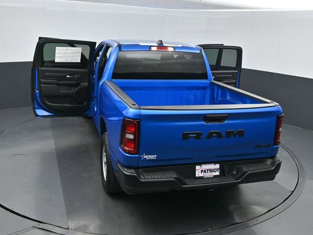 New 2026 RAM 1500 Tradesman AWD/4WD image 50