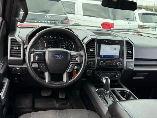 Certified 2020 Ford F150 XLT w/ Equipment Group 302A Luxury AWD/4WD image 6