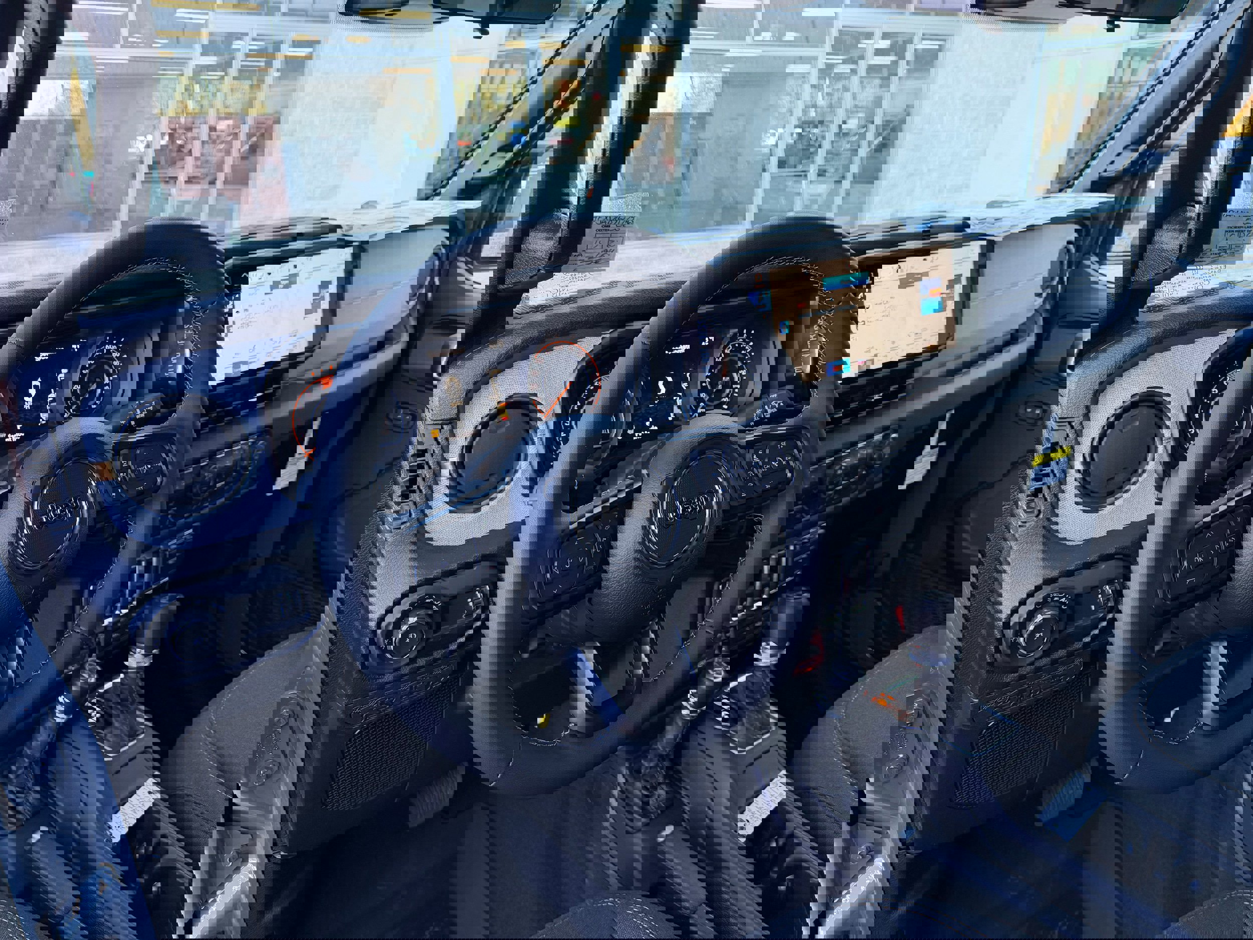 New 2026 Jeep Wrangler Sport image 13