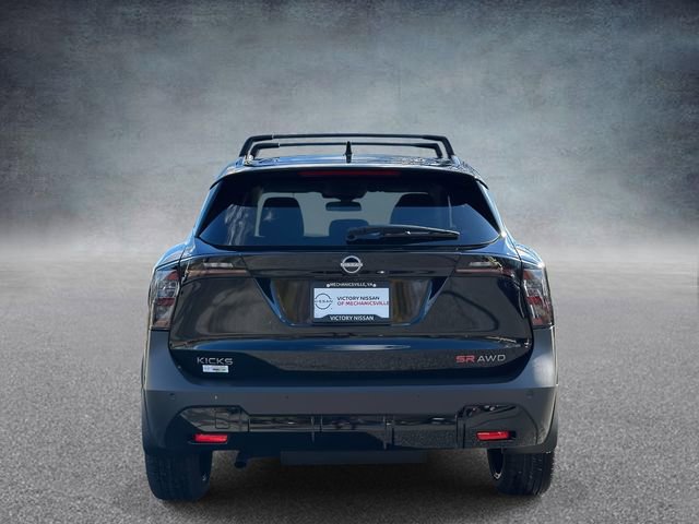 New 2026 Nissan Kicks SR w/ Cold Weather Package image 3