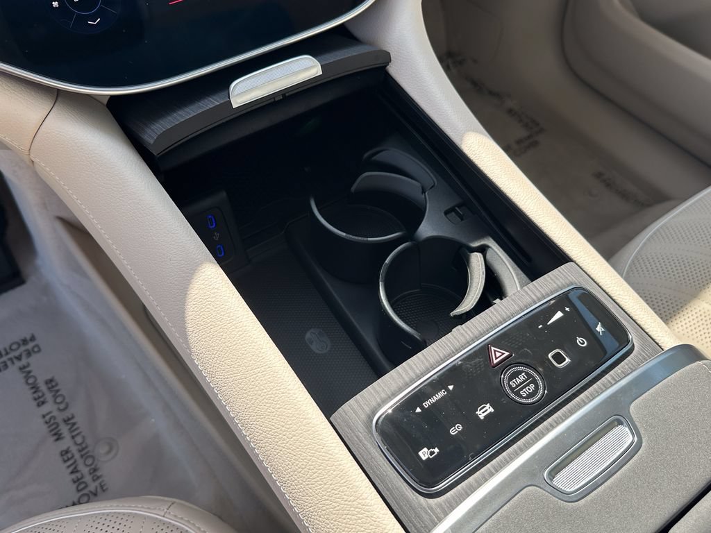 New 2026 Mercedes-Benz EQS 550 4MATIC SUV image 32