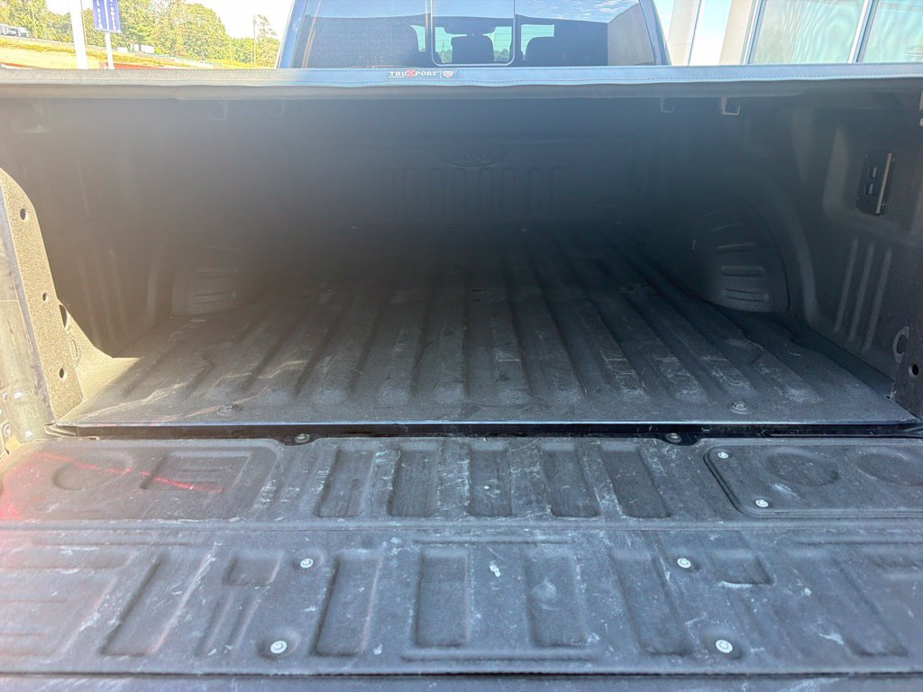 Certified 2024 Ford F250 Lariat w/ Black Appearance Package AWD/4WD image 7