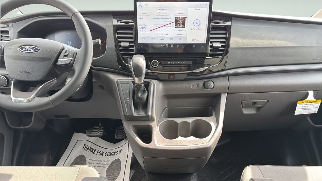 New 2026 Ford Transit 350 XLT AWD/4WD image 19