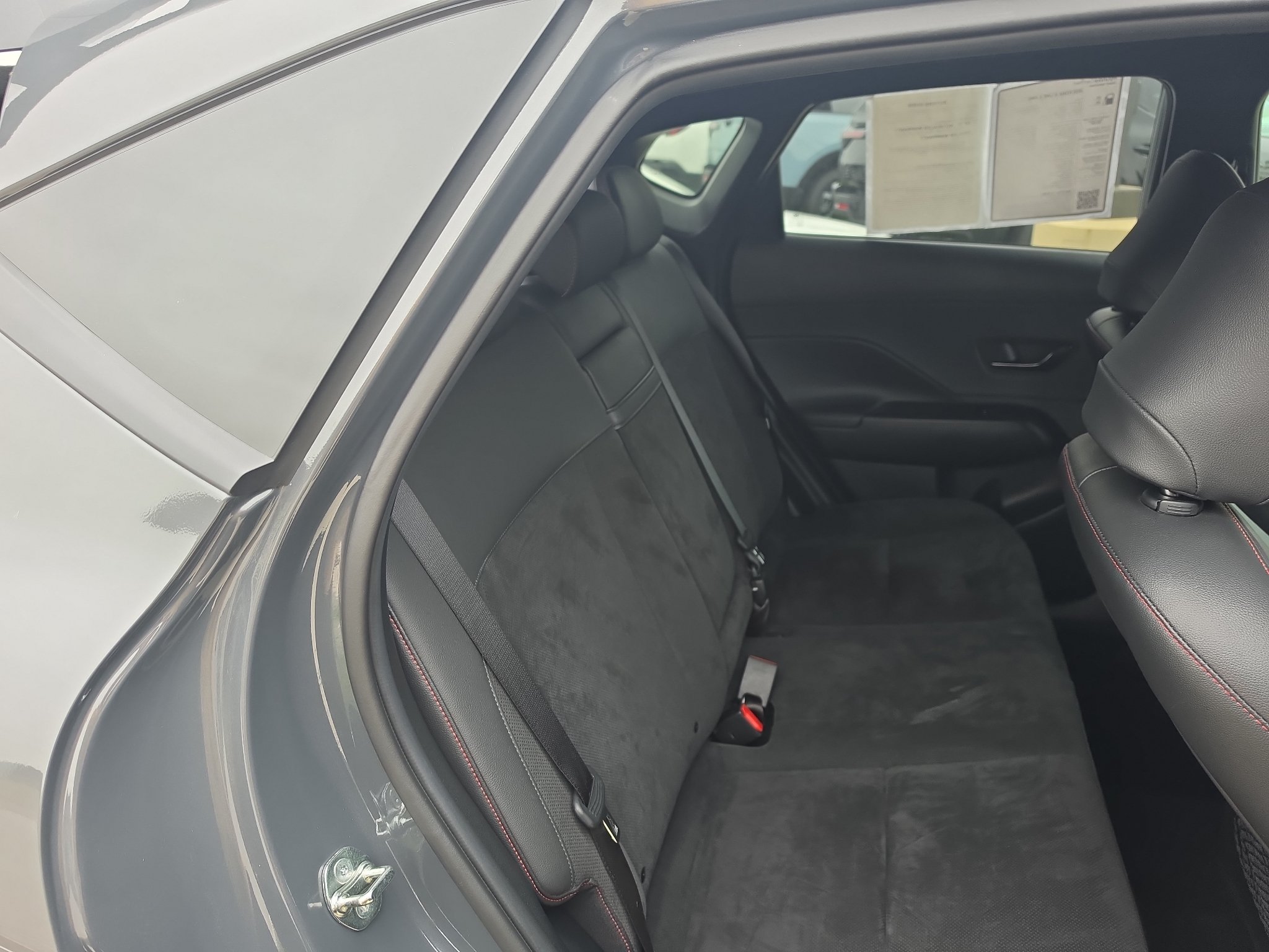 Certified 2025 Hyundai Kona N Line S AWD/4WD image 12