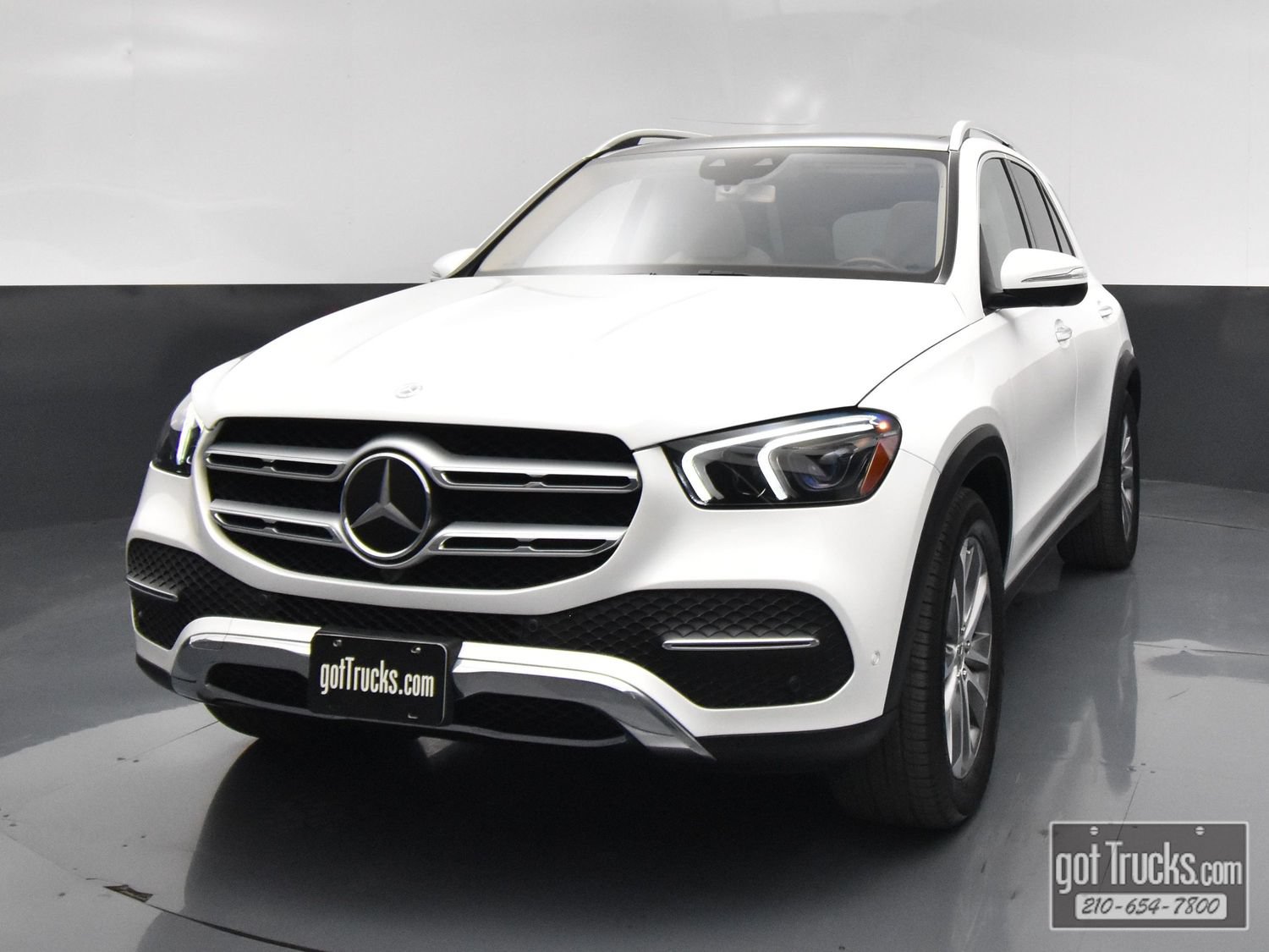 Used 2020 Mercedes-Benz GLE 450 4MATIC image 47