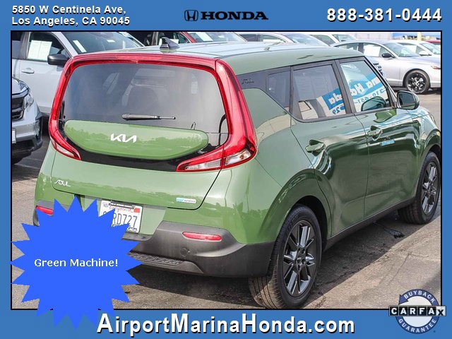 Used 2022 Kia Soul EX image 15