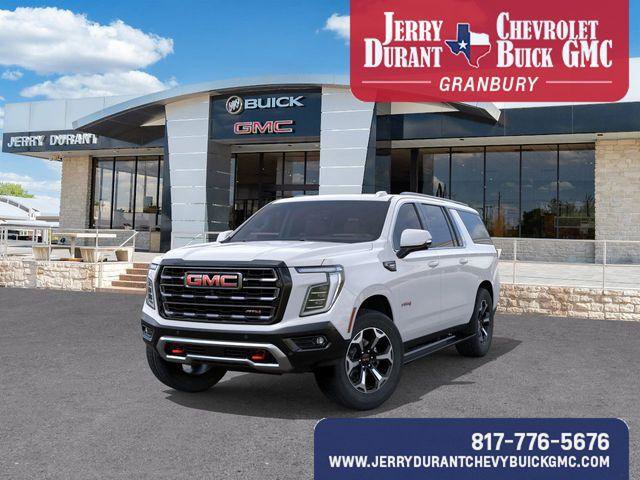 New 2026 GMC Yukon XL AT4 Ultimate image 11