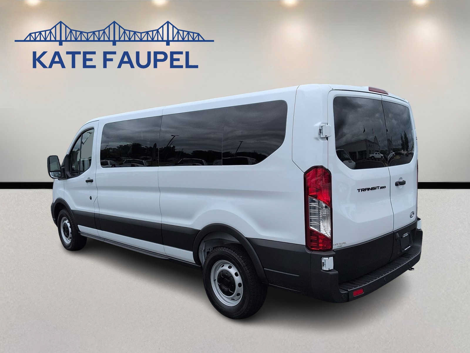 New 2026 Ford Transit 350 XL RWD image 5