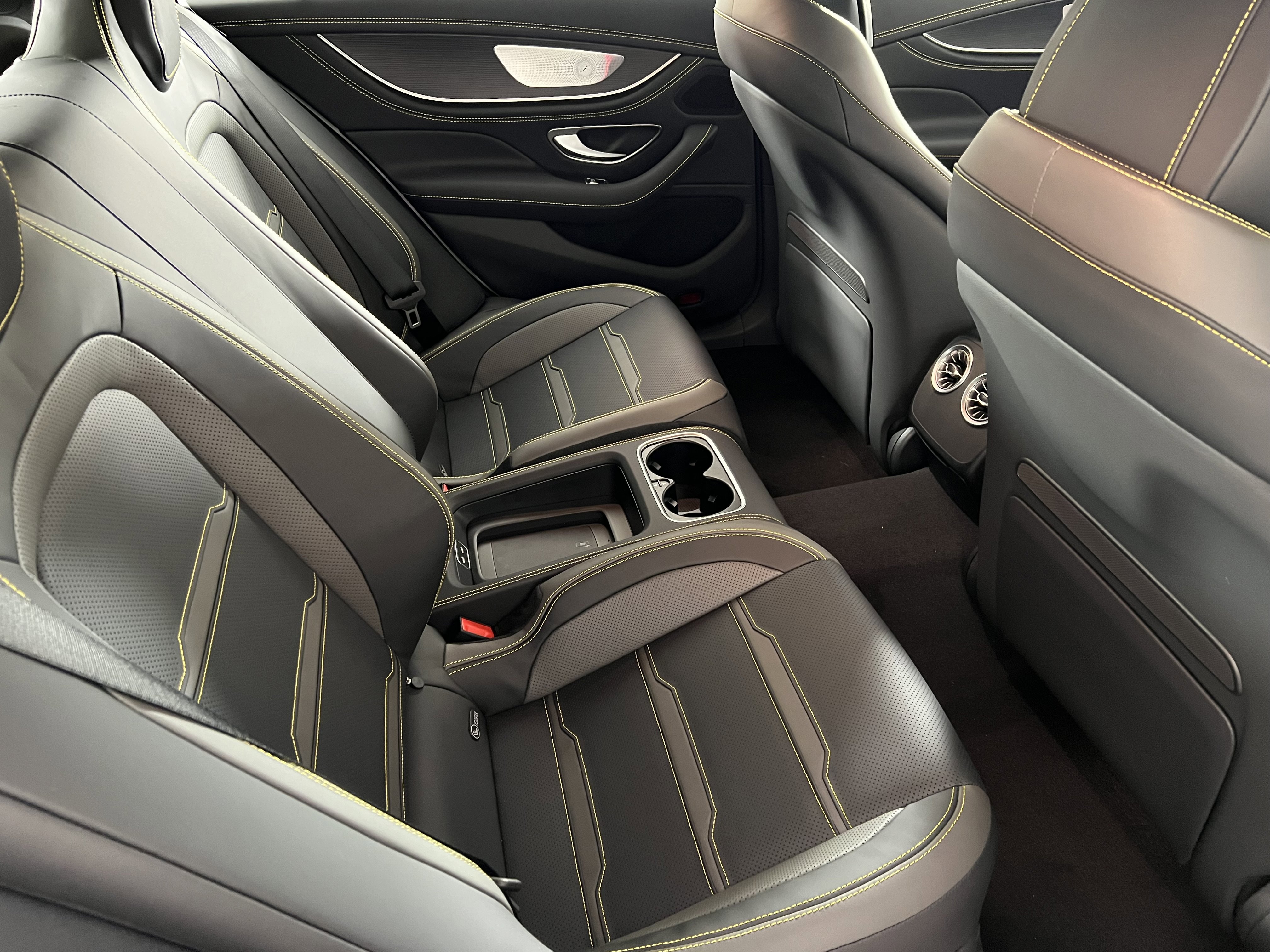 New 2026 Mercedes-Benz AMG GT 53 image 24