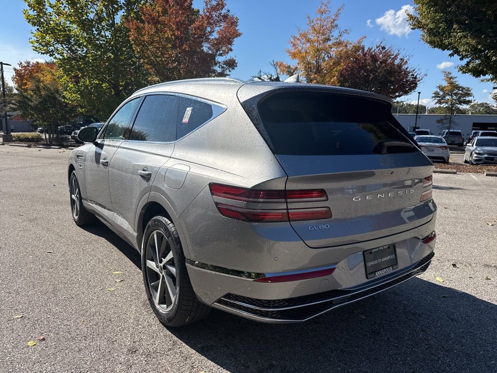 New 2026 Genesis GV80 2.5T Select image 7