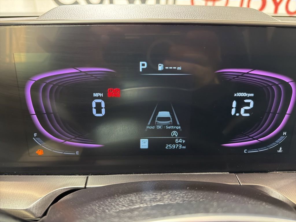 Used 2025 Kia Telluride S AWD/4WD image 27
