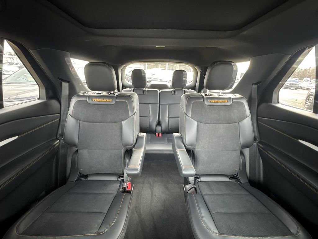 New 2026 Ford Explorer Tremor w/ Tremor Ultimate Package AWD/4WD image 23