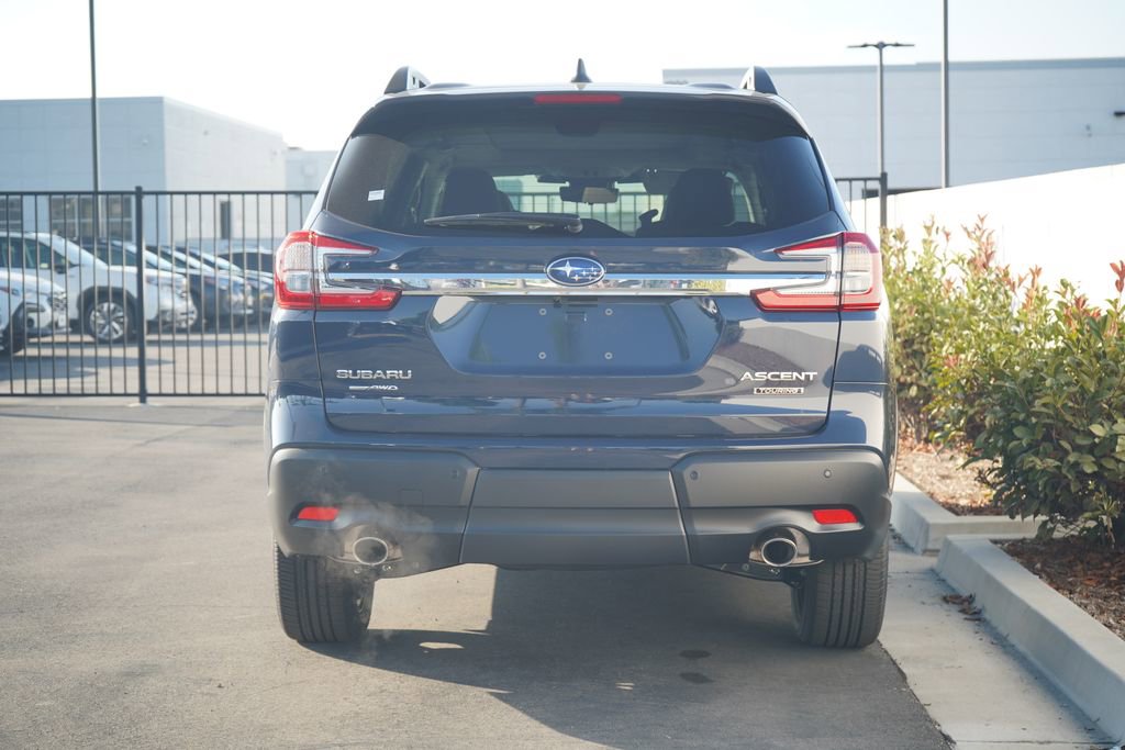New 2025 Subaru Ascent Touring image 4