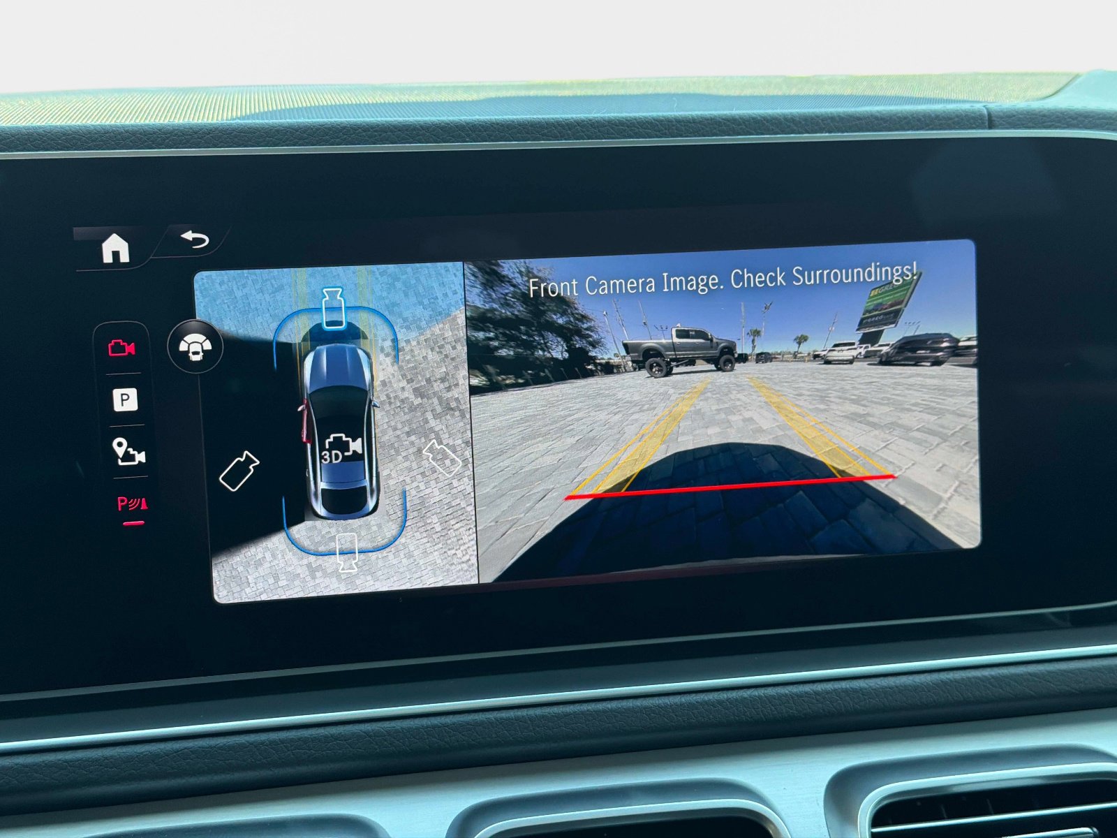 Used 2025 Mercedes-Benz GLE 53 AMG 4MATIC Coupe image 48