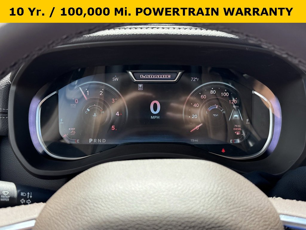 New 2026 RAM 3500 Laramie image 20