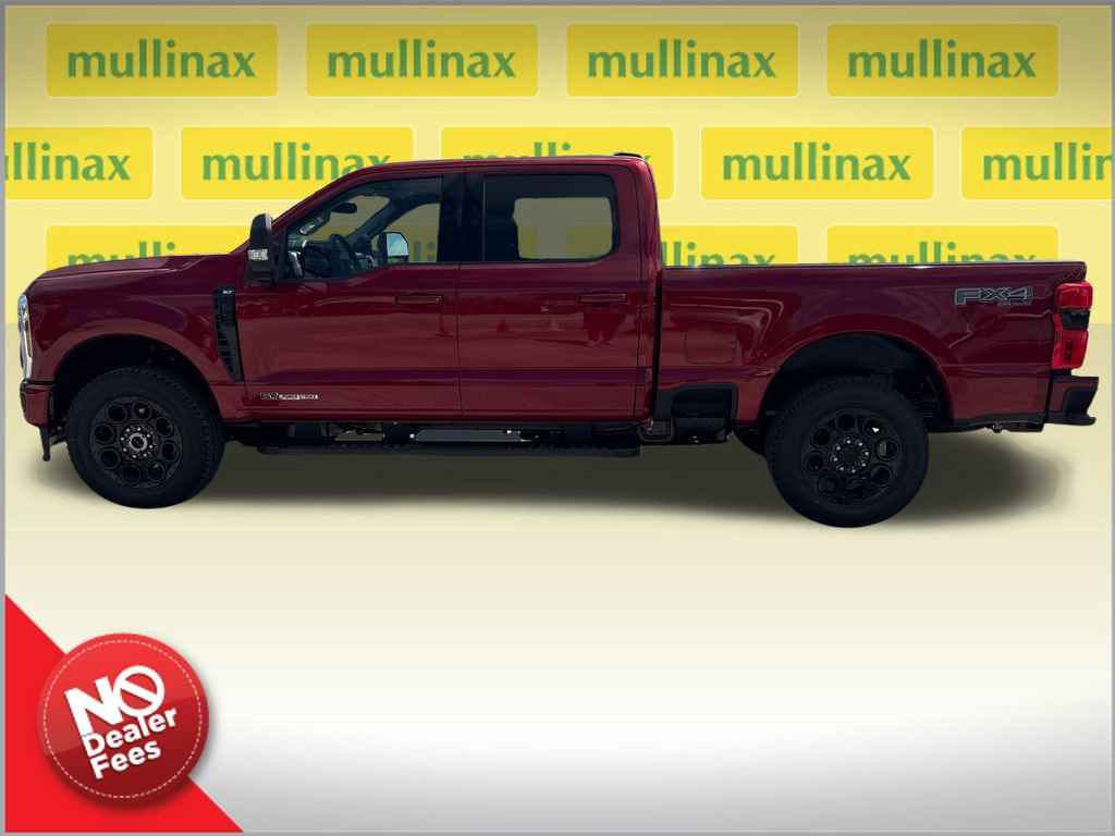 New 2026 Ford F250 XLT w/ XLT Premium Package AWD/4WD image 2