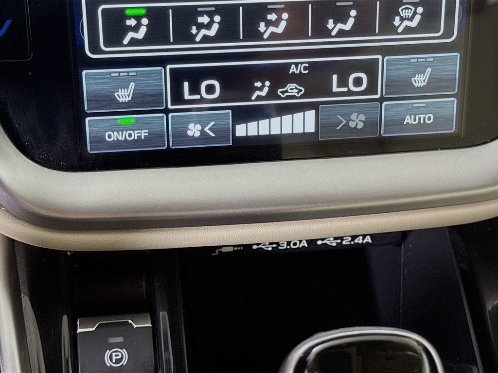 Certified 2025 Subaru Legacy Limited AWD/4WD image 13