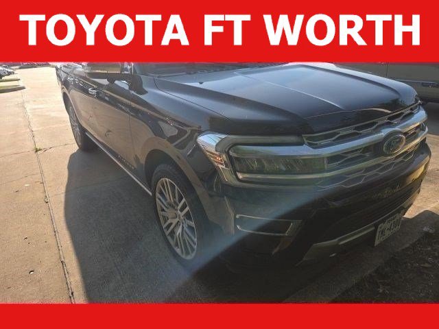 Used 2022 Ford Expedition Max Platinum