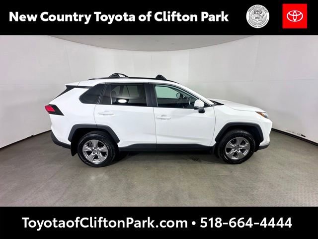 Used 2023 Toyota RAV4 XLE w/ Convenience Package AWD/4WD image 2