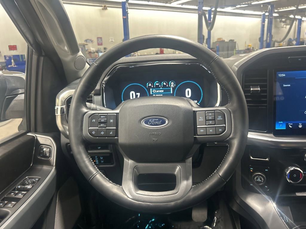 Certified 2023 Ford F150 Lariat w/ FX4 Off-Road Package image 19