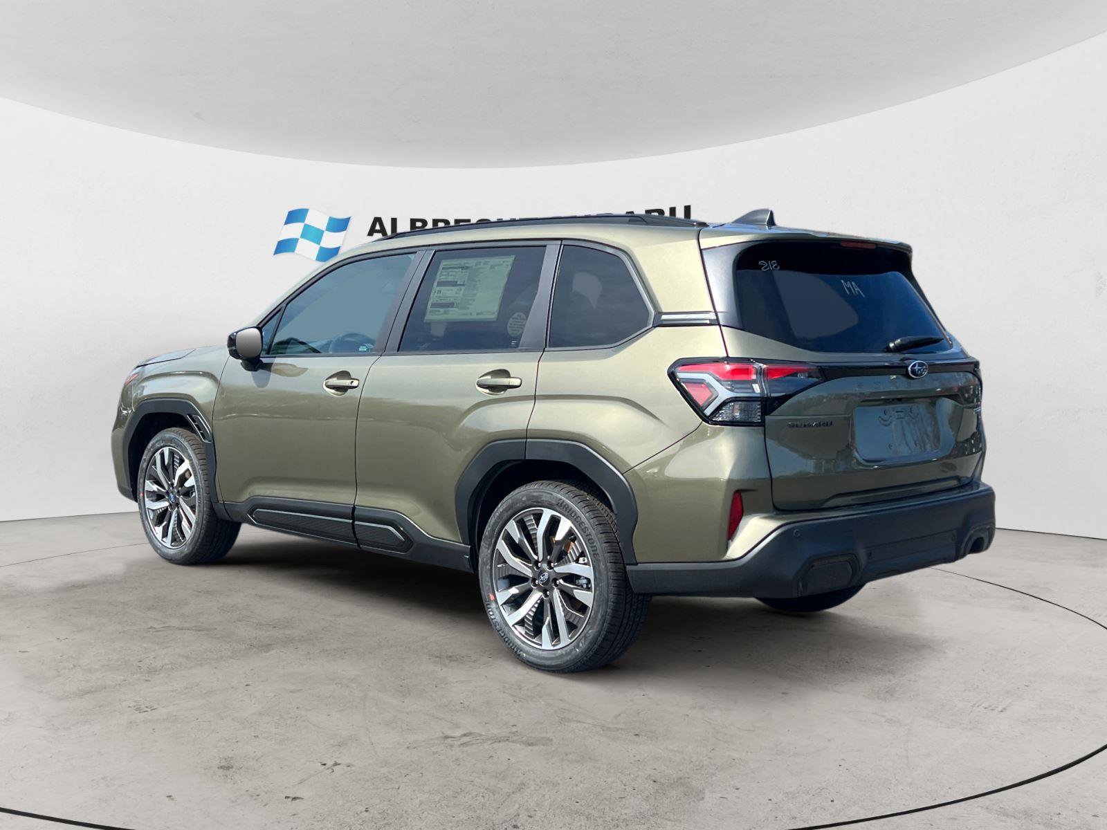 New 2026 Subaru Forester Premium image 3