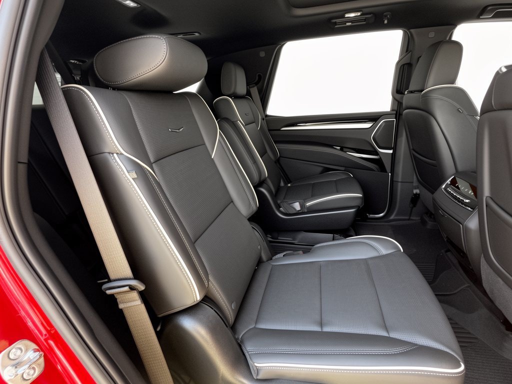 Used 2025 Cadillac Escalade Sport w/ Touring Package AWD/4WD image 29