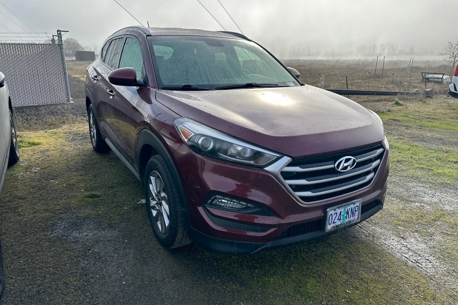 Used 2017 Hyundai Tucson SE image 2