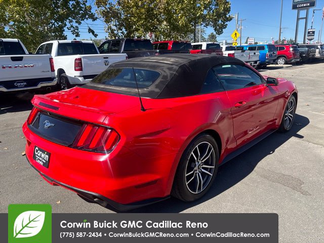 Used 2015 Ford Mustang Premium RWD image 8