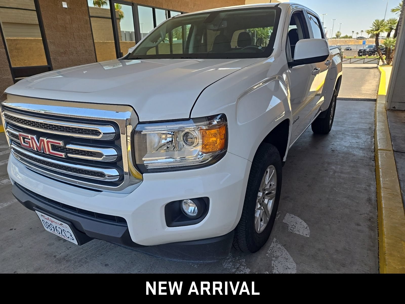 Certified 2019 GMC Canyon SLE w/ Trailering Package