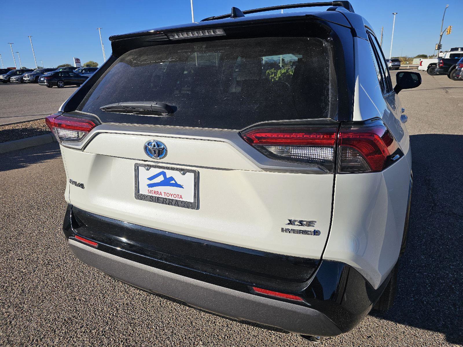Used 2019 Toyota RAV4 XSE image 7