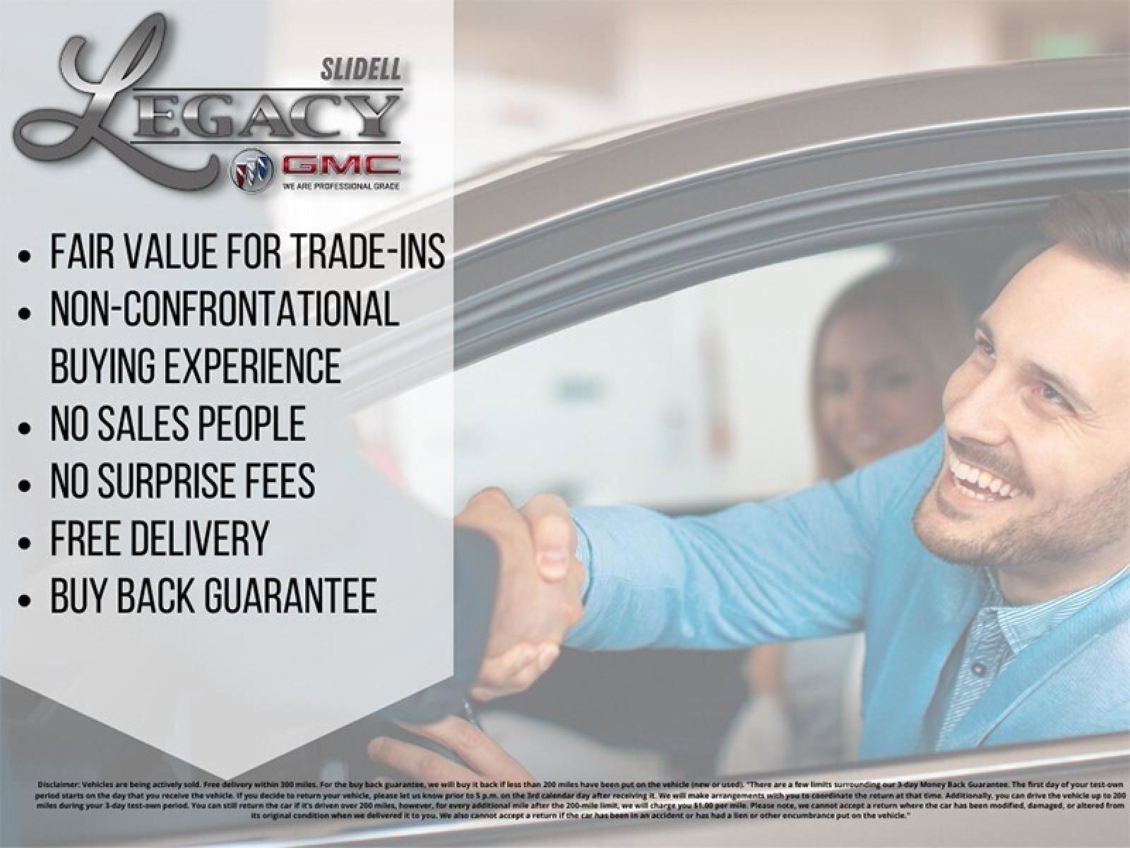 New 2026 GMC Terrain Denali w/ LPO, Floor Liner Package AWD/4WD image 31