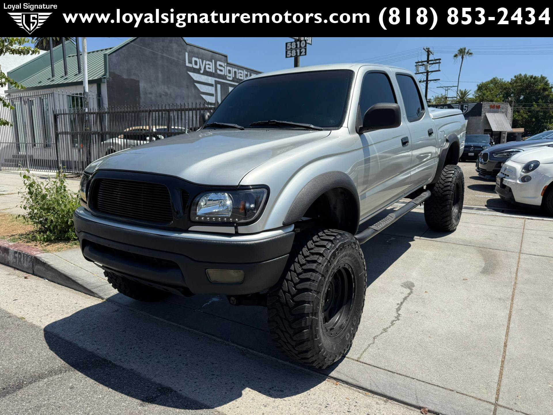 Used 2001 Toyota Tacoma PreRunner RWD image 3