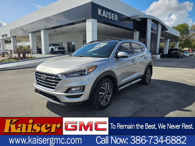 Used 2020 Hyundai Tucson Ultimate