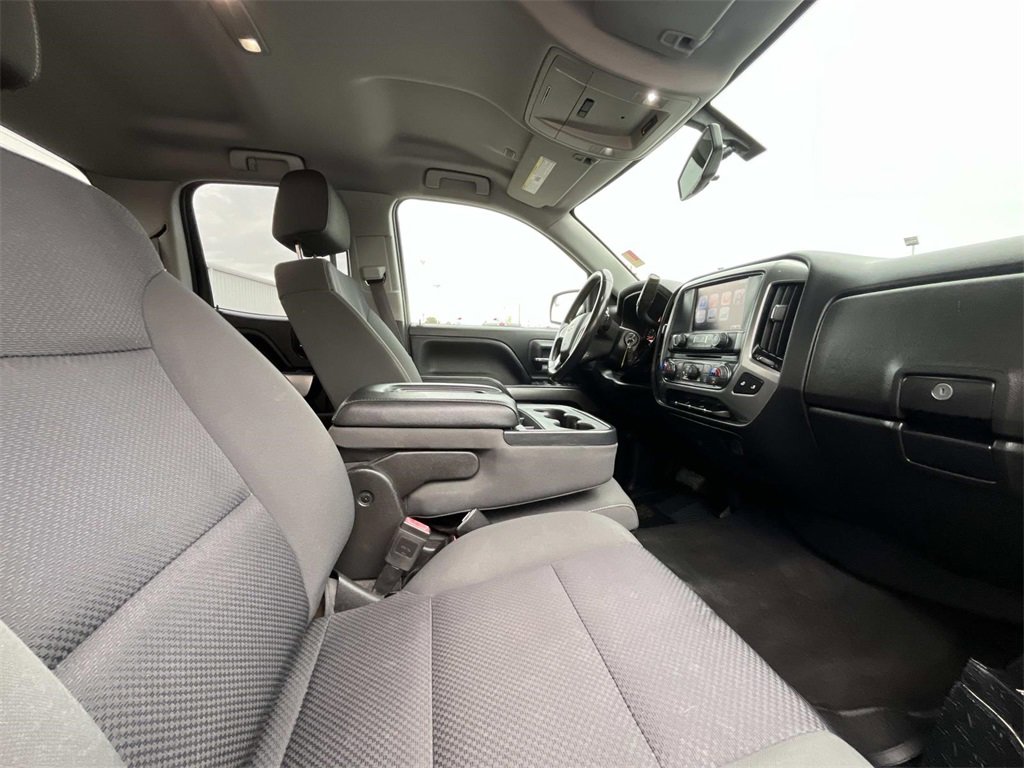 Used 2017 Chevrolet Silverado 1500 LT w/ All Star Edition image 15