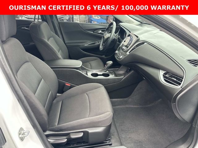 Certified 2024 Chevrolet Malibu RS w/ LPO, Floor Liner Package image 10