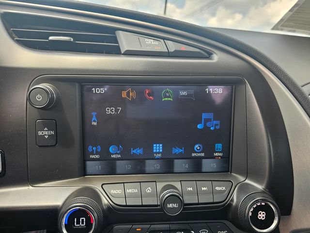 Used 2019 Chevrolet Corvette Stingray Coupe w/ 1LT RWD image 22