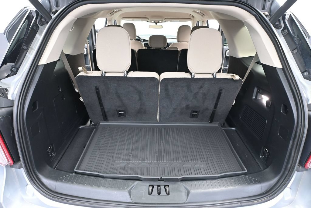 Used 2022 Ford Explorer 4WD image 34